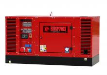 Stromerzeuger, Diesel Europower EPS34TDE (MA)