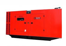 Stromerzeuger, Diesel Europower EPS500TDE (LS)