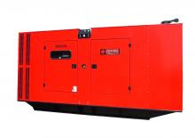 Stromerzeuger, Diesel Europower EPS500TDE (MA)