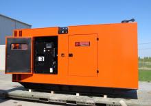 Stromerzeuger, Diesel Europower EPS500TDE (MA)
