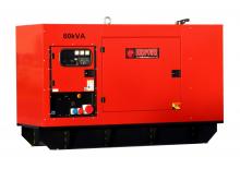 Stromerzeuger, Diesel Europower EPS60TDE-3A (MA)