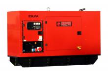 Stromerzeuger, Diesel Europower EPS85TDE-3A (MA)