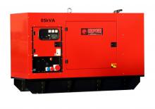 Stromerzeuger, Diesel Europower EPS85TDE (LS)