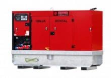 Stromerzeuger, Diesel Europower EPSR100TDE-5 (LS)