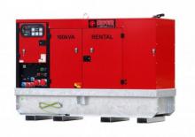 Stromerzeuger, Diesel Europower EPSR100TDE (MA)