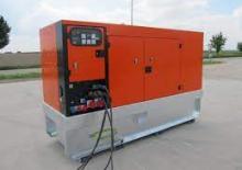 Stromerzeuger, Diesel Europower EPSR130TDE (LS)