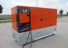 Stromerzeuger, Diesel Europower EPSR180TDE (LS)