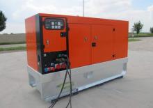 Stromerzeuger, Diesel Europower EPSR200TDE-3A (LS)