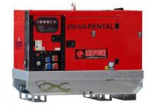 Stromerzeuger, Diesel Europower EPSR20TDE (MA)