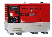 Stromerzeuger, Diesel Europower EPSR34TDE (LS)