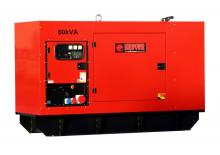 Stromerzeuger, Diesel Europower EPSR60TDE-3A (LS)