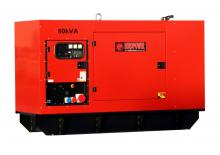 Stromerzeuger, Diesel Europower EPSR60TDE-5 (LS)