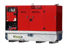 Stromerzeuger, Diesel Europower EPSR60TDE (LS)