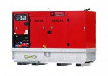 Stromerzeuger, Diesel Europower EPSR85TDE (MA)