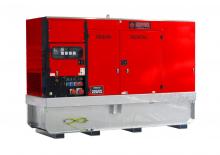 Stromerzeuger, Diesel Europower EPUS130TDE-3A (LS)