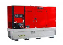 Stromerzeuger, Diesel Europower EPUS150TDE-3A (LS)
