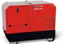 Stromerzeuger, Diesel Endress ESE 1008 DHG ES Duplex Silent