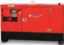 Stromerzeuger, Diesel Endress ESE 15 YW/MS