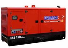 Stromerzeuger, Diesel Endress ESE 150 IW/MS
