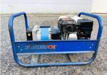Stromerzeuger, Diesel Endress ESE 1502 DLS-S DI ES