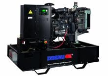 Stromerzeuger, Diesel Endress ESE 165 PW 