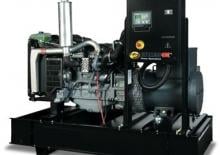 Stromerzeuger, Diesel Endress ESE 170 VW