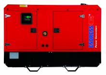 Stromerzeuger, Diesel Endress ESE 175 IW/AS