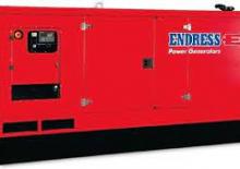 Stromerzeuger, Diesel Endress ESE 200 VW/AS