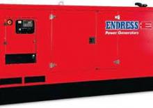 Stromerzeuger, Diesel Endress ESE 200 VW/MS