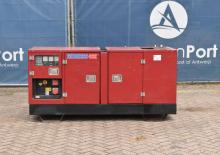 Stromerzeuger, Diesel Endress ESE 2202 DLS-S DI ES