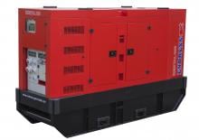 Stromerzeuger, Diesel Endress ESE 225 JW/RS