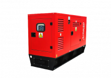Stromerzeuger, Diesel Endress ESE 27 W-I