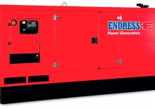 Stromerzeuger, Diesel Endress ESE 330 VW 