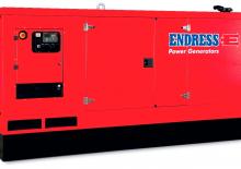 Stromerzeuger, Diesel Endress ESE 330 VW