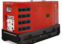 Stromerzeuger, Diesel Endress ESE 35 YW