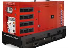 Stromerzeuger, Diesel Endress ESE 35 YW/MS