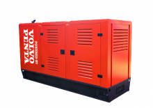 Stromerzeuger, Diesel Endress ESE 350 W-I