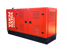 Stromerzeuger, Diesel Endress ESE 350 W-II