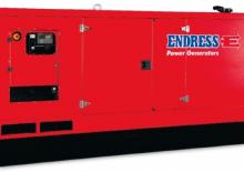 Stromerzeuger, Diesel Endress ESE 360 VW/AS 
