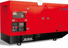 Stromerzeuger, Diesel Endress ESE 370 VW