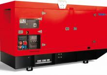 Stromerzeuger, Diesel Endress ESE 370 VW/AS