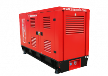 Stromerzeuger, Diesel Endress ESE 385 W-I