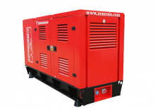 Stromerzeuger, Diesel Endress ESE 385 W-II
