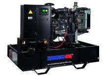 Stromerzeuger, Diesel Endress ESE 40 YW 