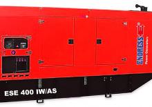 Stromerzeuger, Diesel Endress ESE 400 W-I