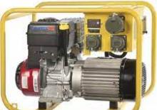 Stromerzeuger, Diesel Endress ESE 440 MW