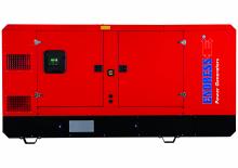 Stromerzeuger, Diesel Endress ESE 465 VW/AS 