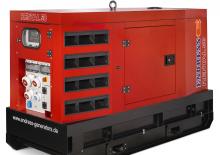 Stromerzeuger, Diesel Endress ESE 50 YW/RS