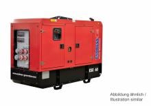 Stromerzeuger, Diesel Endress ESE 60 IW/MS 