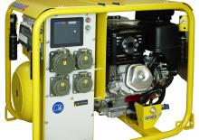 Stromerzeuger, Diesel Endress ESE 604 DHS-S DI HS